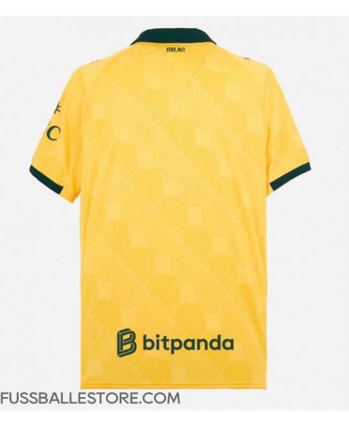 Günstige AC Milan 3rd trikot 2025-26 Kurzarm Günstige AC Milan 3rd trikot 2025-26 Kurzarm